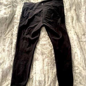 Lululemon Invigorate High Rise Tight